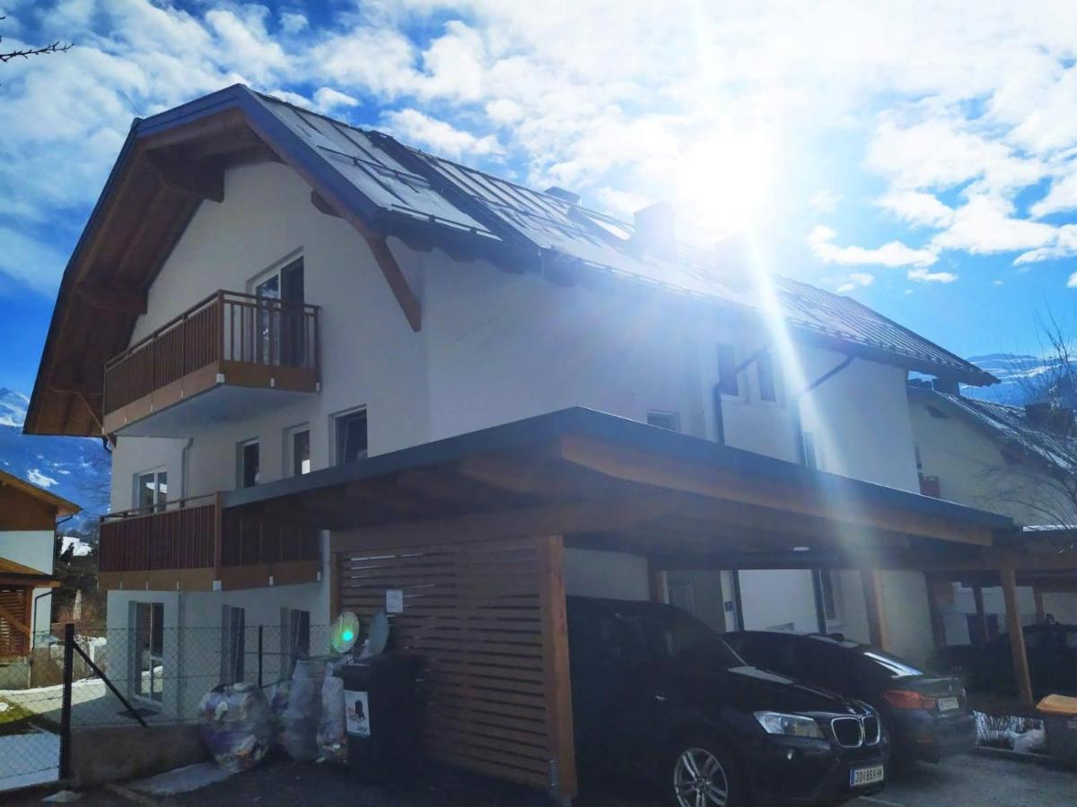 Alpenblick Apartment Gastein - Inklusive Eintritt Alpentherme Бад Хофгаштайн Экстерьер фото