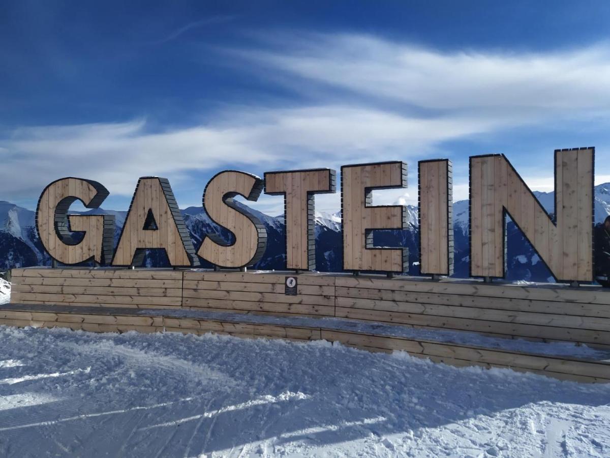 Alpenblick Apartment Gastein - Inklusive Eintritt Alpentherme Бад Хофгаштайн Экстерьер фото